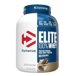 אבקת חלבון דיימטייז עלית וואי | Dymatize