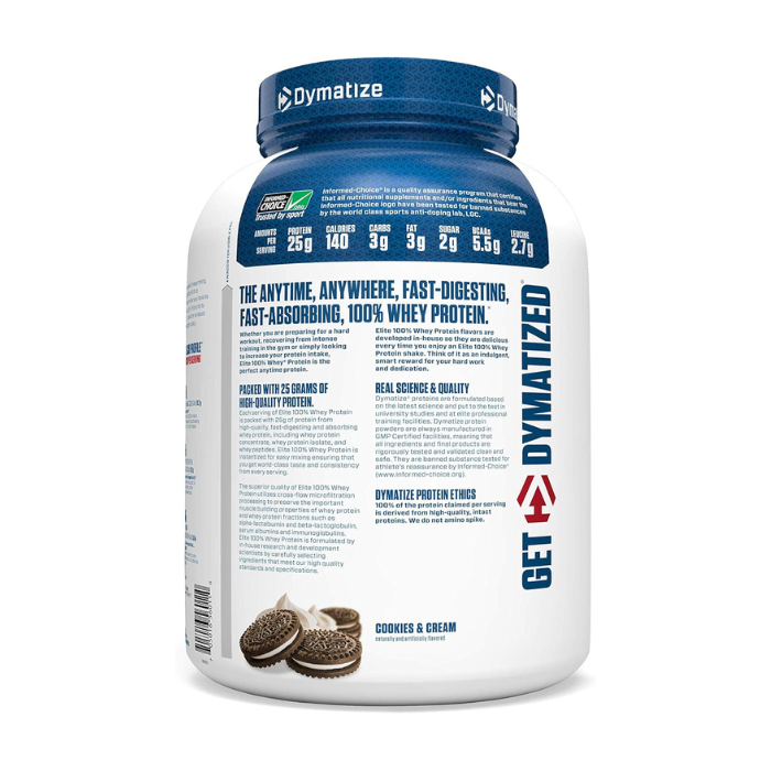 אבקת חלבון דיימטייז עלית וואי | Dymatize אבקת חלבון דיימטייז עלית וואי | Dymatize