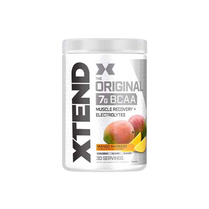 אבקת חומצות אמינו אקסטנד | BCAA Xtend