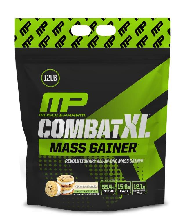 גיינר קומבט מאסל פארם | Muscle Pharm