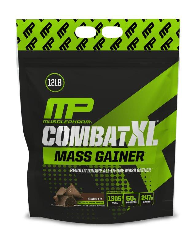 גיינר קומבט מאסל פארם | Muscle Pharm