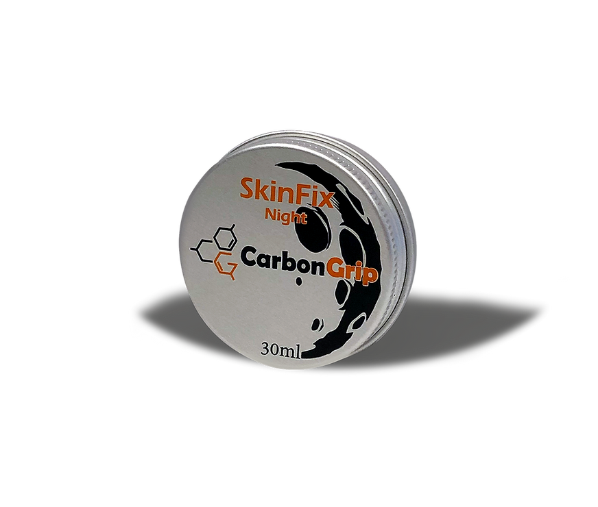 משחה טיפולית לעור סקין פיקס | CarbonGrip