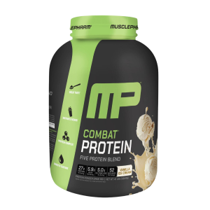 אבקת חלבון מאסל פארם קומבט (תשלובת חלבונים) | Muscle Pharm