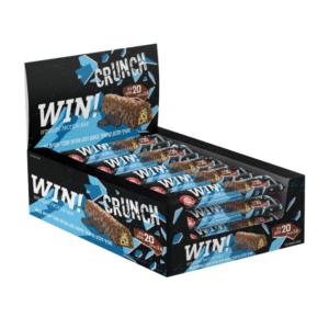חטיפי חלבון ווין קראנץ | Win