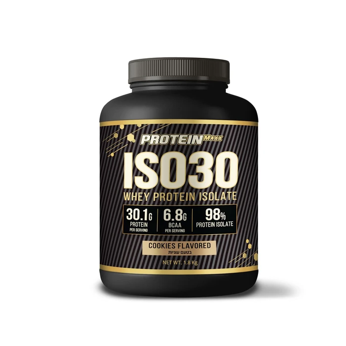 אבקת חלבון איזו פרוטאין מקס | Protien Max