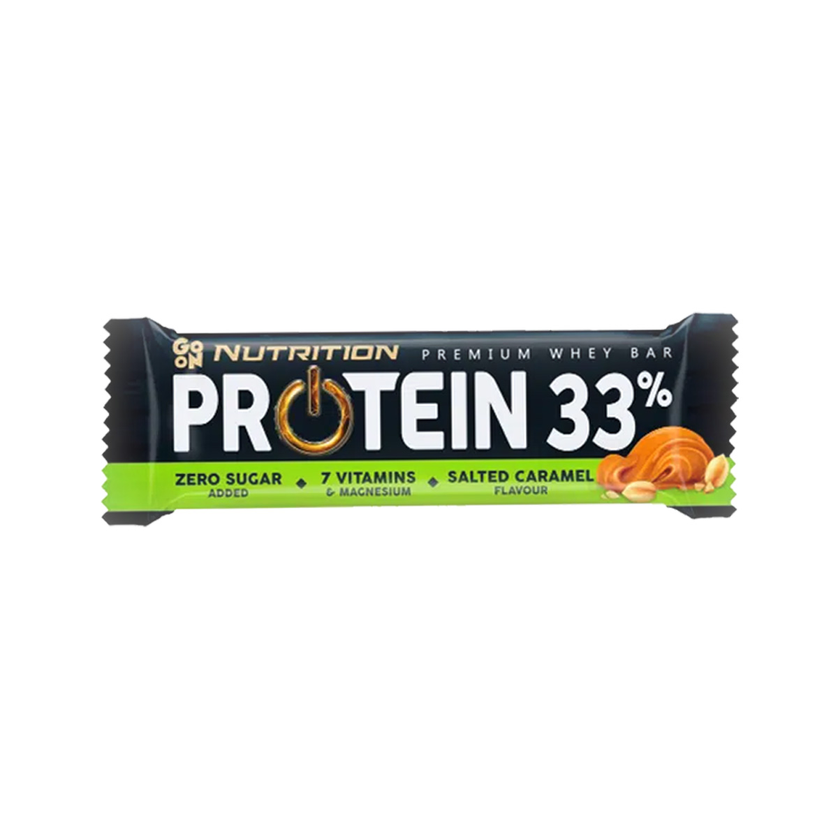 חטיפי חלבון פרוטאין 33% | Go On Nutrition