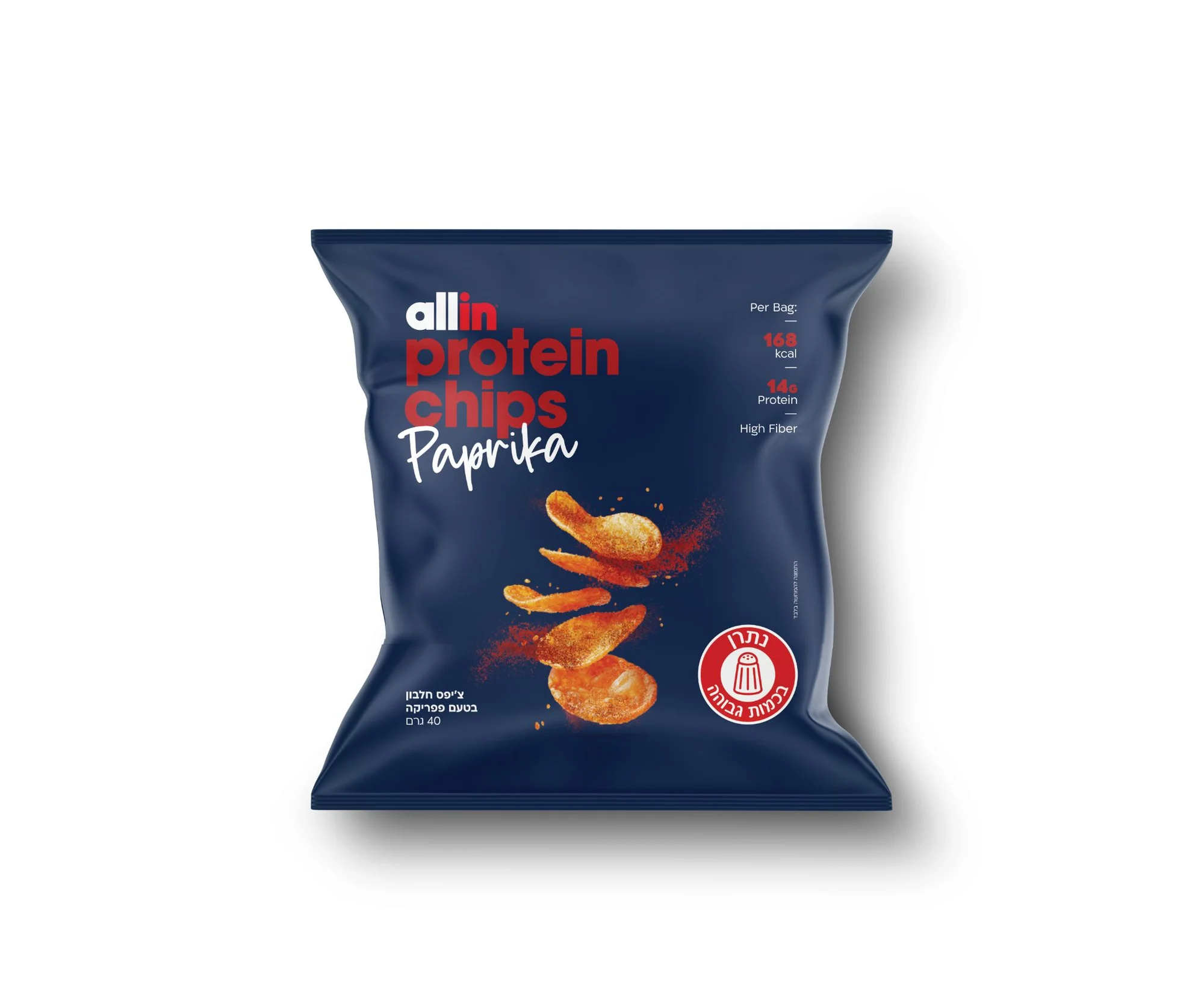 צ׳יפס חלבון אול אין | Allin