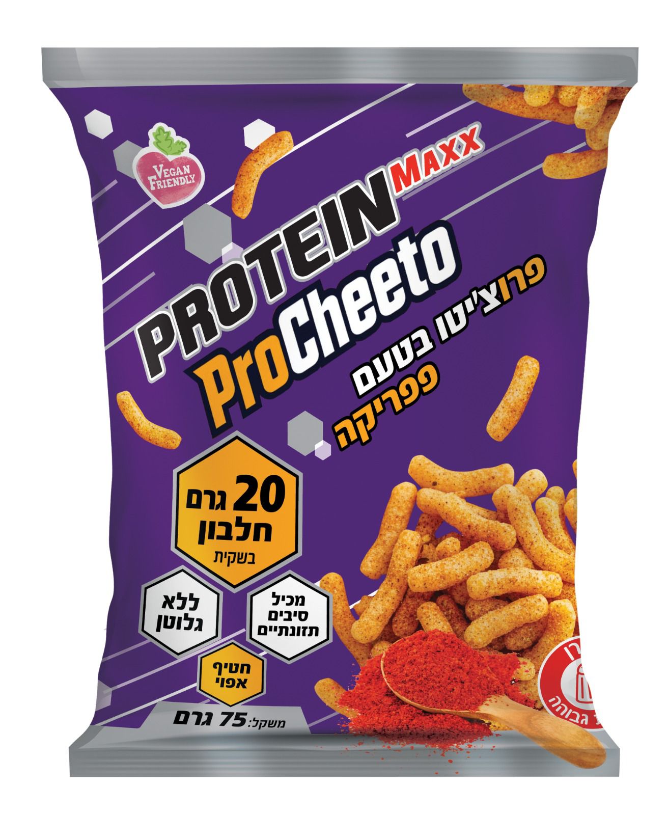 פרוצ׳יטו פרוטאין מקס | Protein Maxx